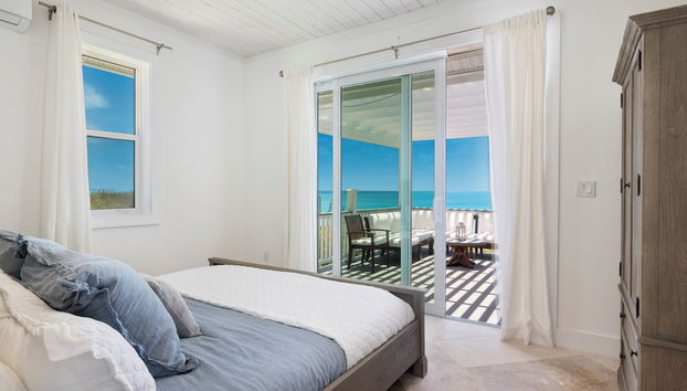 Oceanfront Hideaway: Luxurious Retreat With Stunning Views - Foto 5, Habitación