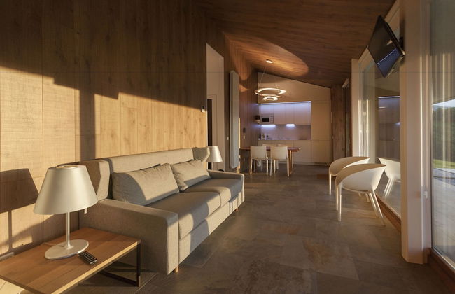 Cabañas Deluxe Basajaun Basoa by IrriSarri Land - Foto 26