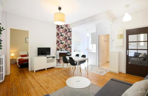 Grand T3 lumineux - proche centre & parking facile - Foto 25