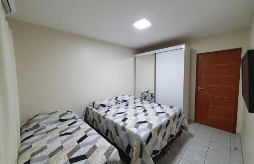 Lindo Apto, á 5 minutos da Praia! Barra de São Miguel-AL - Foto 32