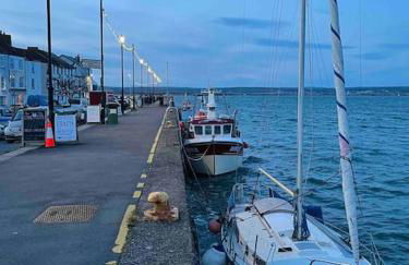 * Fisherman’s Cottage * with river views (dog friendly!) - Foto 12