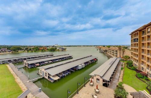 Lake LBJ Condo with Private Balcony, Lake Views - Foto 26