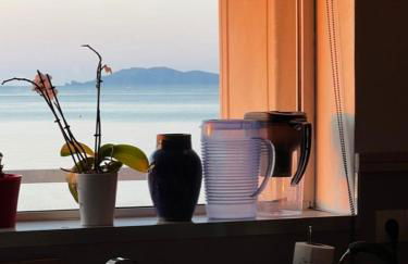 Chez Jo Duplex Terrasse vue mer Hyères - Foto 24