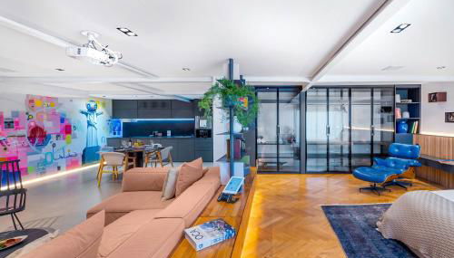 Architect design award-winning 995 ft2 loft with garden in the best location of Ipanema - Foto 5