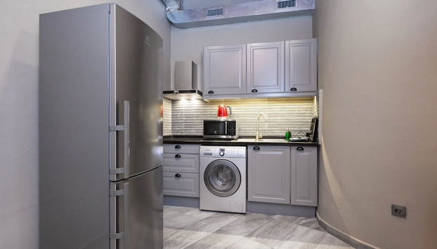 Angolo cottura privato