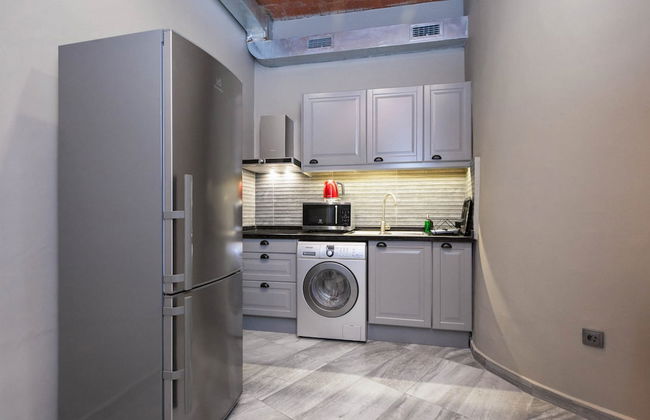 Studio with Hot Tub - Foto 5