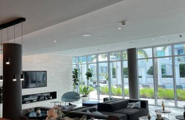 BRAND NEW TOP FLOOR IN THE HEART OF MIAMI - Foto 73