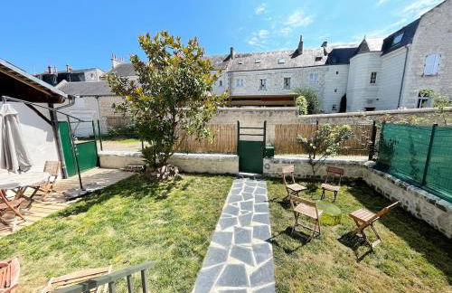 Charmante maison jardin centre - Foto 25