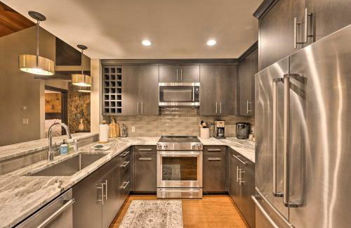 Riverfront Lincoln Condo 1 Mi to Loon Mountain! - Foto 16