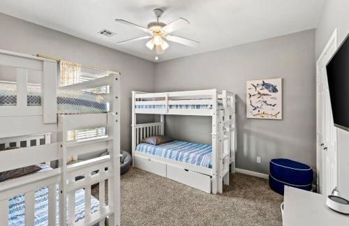 Tranquil Retreat with Gulf Views, 2 Min to Beach - Foto 58