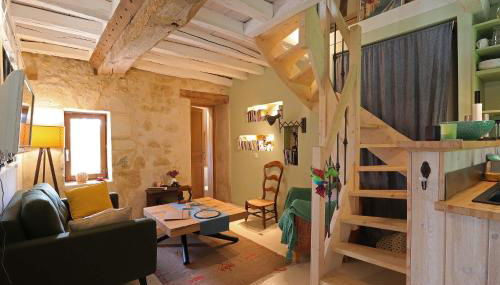 La Dragonne, centre de Bellême, maison entièrement équipée, jardin, vue forêt - Foto 2