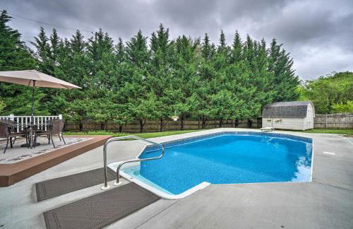 Home Sweet Home with Private Pool and Patio! - Foto 33