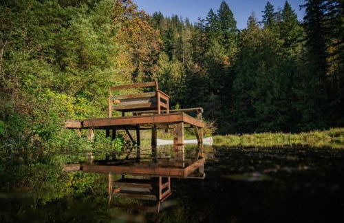 Maple Haven Cabin - Foto 16