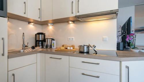 Ferienwohnung Sandküste mit Strandkorb & Indoor Spielplatz - Foto 3