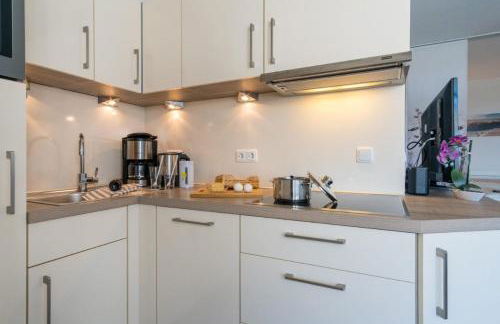 Ferienwohnung Sandküste mit Strandkorb & Indoor Spielplatz - Foto 7