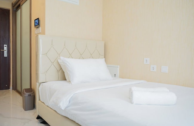 Well Furnished Studio Apartment Sky House Bsd - Foto 1