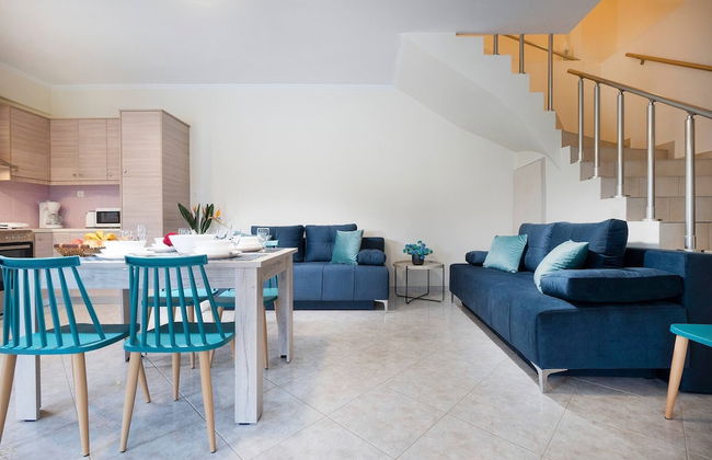 Glikanisos House Nipos - Ideal for Hikers and Families 2bd, 6pl, 10min to Beach - Foto 17