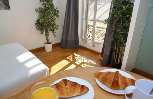 202 - Studio Paisible au Coeur du Quartier Latin - Photo 2