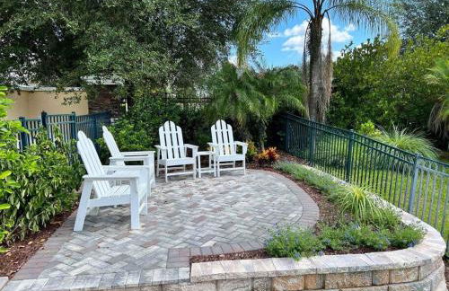 Spacious 3/2 Condo Near Disney Parks - Foto 10