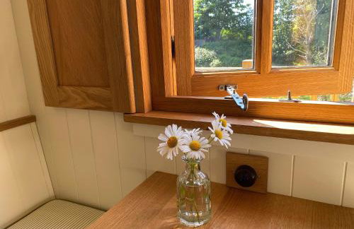 Corran Shepherds Hut - Foto 12