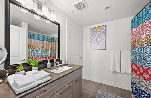 LUX 2 BD BOHO in heart of SLC - Foto 31