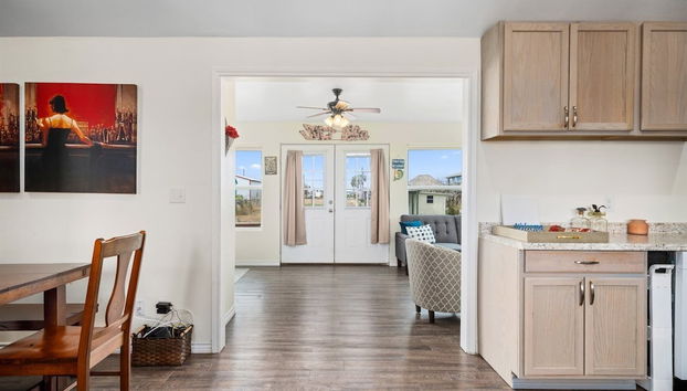 Wine Down on the Bay - Foto 5, Cocina privada