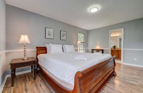 Charming Palm Bay Retreat with Garden - Foto 46