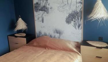 Maison 4p jacuzzi privé couvert 1,6km Ocean - Foto 3