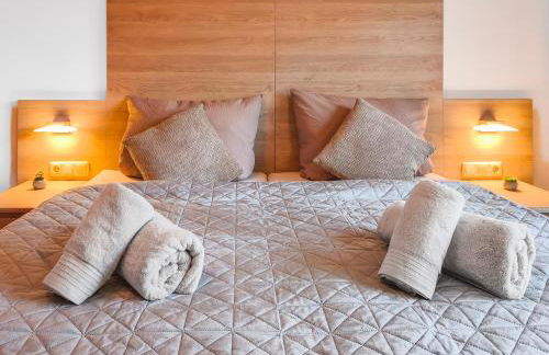 Zentrale Luxus Apartments Nürnberg, nähe Messe, Balkon, Parkplatz, Self-Check-in - Foto 7