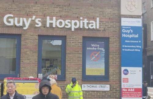 Tower Bridge Lux-Penthouse - Foto 20