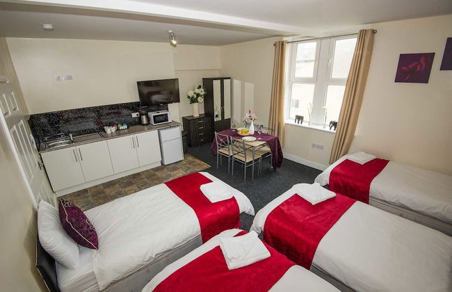 Bradford Apartments Flat 96 - Foto 2