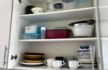 Apto na Praia João Rosa com vista Panorâmica para o Mar! 2 quartos, 2 camas de casal - Foto 15