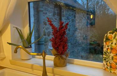 Cozy Cairnwell Farm Cottage - Foto 32