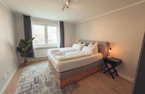 RR - Gorgeous 50qm Apartment - Washer - WIFI - Foto 1