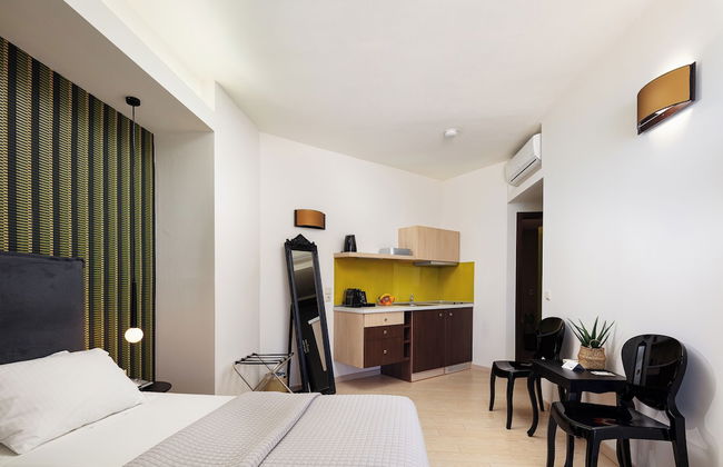 Steris Elegant Beach Hotel - Foto 31