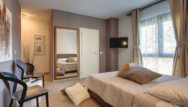 Luxurious Villa in Rovinj With Pool - Foto 3, Habitación