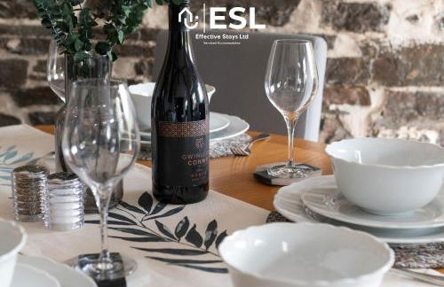 Luxurious 2 Bedroom Countryside Hot Tub Retreat in Stiperstones - Foto 33