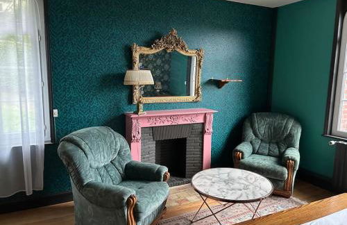 Séjour d'exception au cœur d'Yport - Foto 13