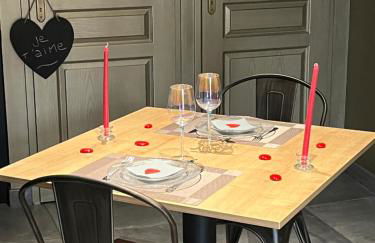 Suite romantique avec ambiance cocooning - Foto 15