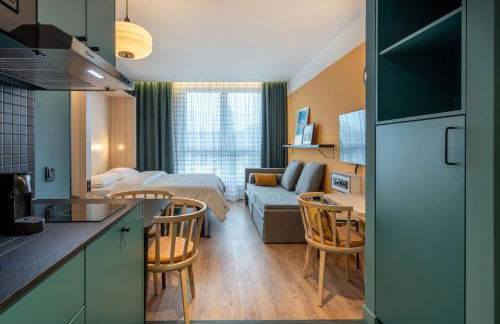 Aparthotel Adagio Access Hamburg - Foto 76