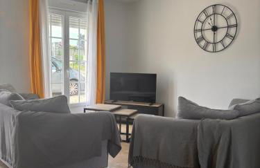 La maison Opale, 10 mn du Zoo de Beauval - Foto 12