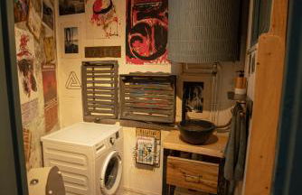 Le Refuge Cérétan, grand et bel appartement mansardé en plein centre - Foto 25