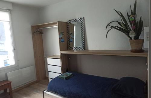 Studio Cosy renove 2023 avec garage - Foto 3