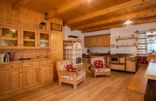 Baita dei Minatori Val dei Mocheni - Foto 23