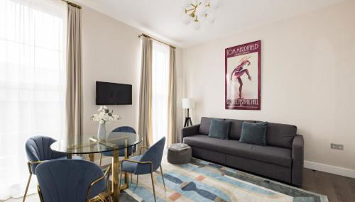 Charming Euston Apartments - Foto 1