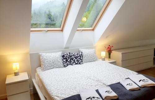 Biały Dom Brenna - Foto 29