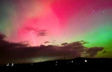 Rural Cottage, 3 beds, 3 bath,LOG BURNER, HOT TUB, with Cymru Holidays - Foto 5