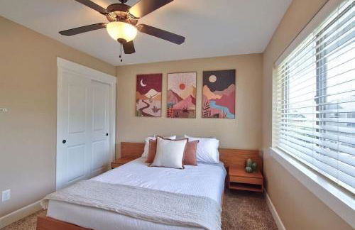 Creekside Hideaway - Wine Country by 3rd St - Foto 38