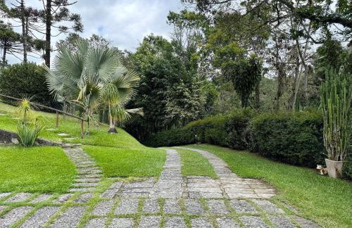 Casa com vista para as montanhas - Foto 41