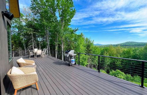 1A Maple Lodge Stunning luxury Scandinavian style home with great views - Foto 65